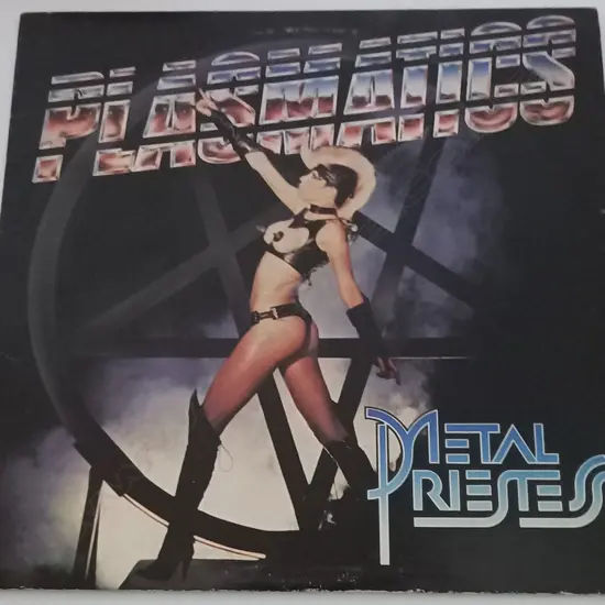 Plasmatics (2), Metal Priestess
